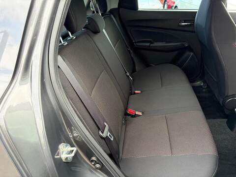 Suzuki Swift 1.4 Boosterjet Sport Hatchback 5dr Petrol Manual Euro 6 (s/s) (140 ps) - U80222
