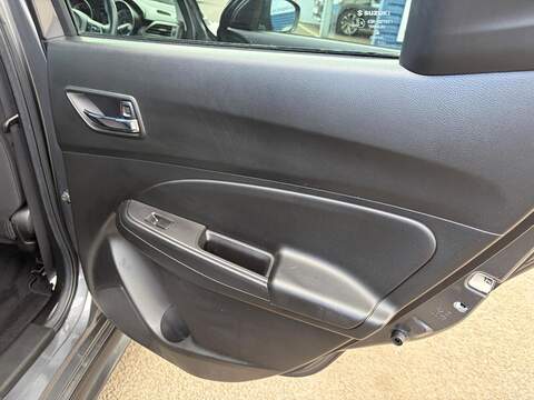 Suzuki Swift 1.4 Boosterjet Sport Hatchback 5dr Petrol Manual Euro 6 (s/s) (140 ps) - U80222