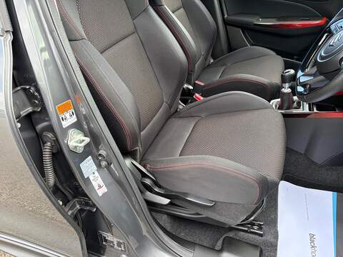 Suzuki Swift 1.4 Boosterjet Sport Hatchback 5dr Petrol Manual Euro 6 (s/s) (140 ps) - U80222