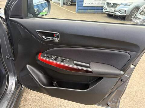 Suzuki Swift 1.4 Boosterjet Sport Hatchback 5dr Petrol Manual Euro 6 (s/s) (140 ps) - U80222