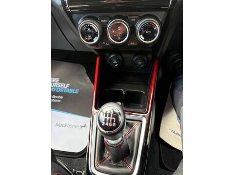Suzuki Swift 1.4 Boosterjet Sport Hatchback 5dr Petrol Manual Euro 6 (s/s) (140 ps) - U80222