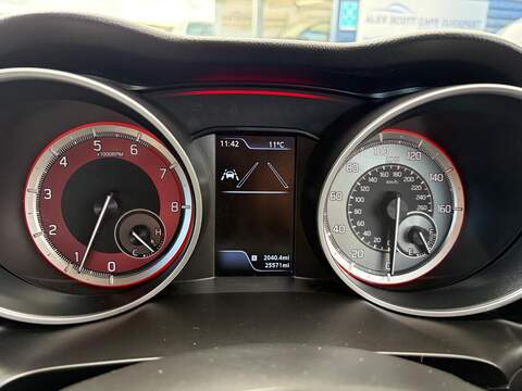 Suzuki Swift 1.4 Boosterjet Sport Hatchback 5dr Petrol Manual Euro 6 (s/s) (140 ps) - U80222