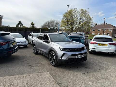 Vauxhall Mokka Electric 54kWh Ultimate Auto 5dr (Long Range) - U80226
