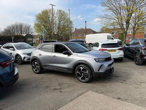 Vauxhall Mokka Electric 54kWh Ultimate Auto 5dr (Long Range) - U80226