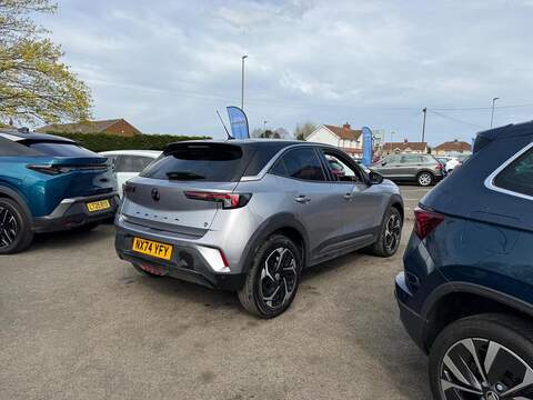 Vauxhall Mokka Electric 54kWh Ultimate Auto 5dr (Long Range) - U80226