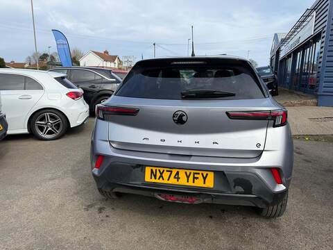 Vauxhall Mokka Electric 54kWh Ultimate Auto 5dr (Long Range) - U80226