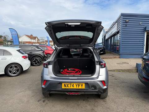 Vauxhall Mokka Electric 54kWh Ultimate Auto 5dr (Long Range) - U80226