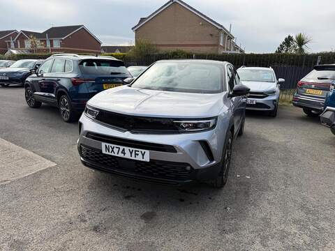 Vauxhall Mokka Electric 54kWh Ultimate Auto 5dr (Long Range) - U80226