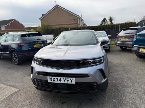 Vauxhall Mokka Electric 54kWh Ultimate Auto 5dr (Long Range) - U80226