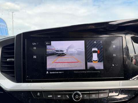 Vauxhall Mokka Electric 54kWh Ultimate Auto 5dr (Long Range) - U80226