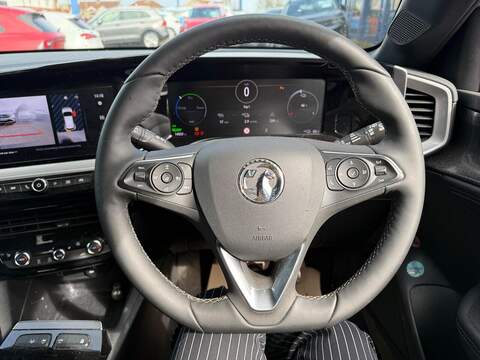 Vauxhall Mokka Electric 54kWh Ultimate Auto 5dr (Long Range) - U80226