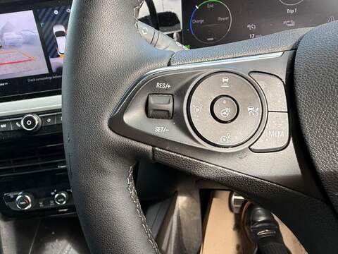 Vauxhall Mokka Electric 54kWh Ultimate Auto 5dr (Long Range) - U80226