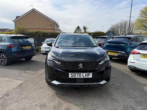 Peugeot 5008 1.5 BlueHDi Allure Euro 6 (s/s) 5dr - U80227