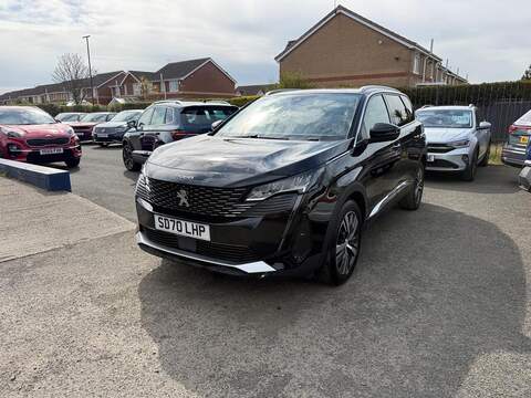 Peugeot 5008 1.5 BlueHDi Allure Euro 6 (s/s) 5dr - U80227