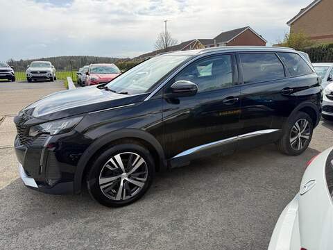 Peugeot 5008 1.5 BlueHDi Allure Euro 6 (s/s) 5dr - U80227