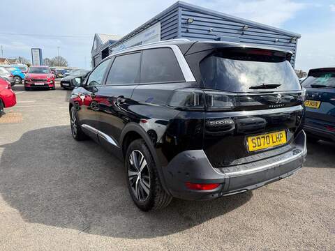 Peugeot 5008 1.5 BlueHDi Allure Euro 6 (s/s) 5dr - U80227