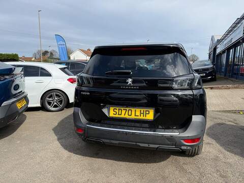 Peugeot 5008 1.5 BlueHDi Allure Euro 6 (s/s) 5dr - U80227