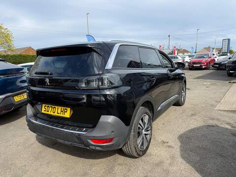 Peugeot 5008 1.5 BlueHDi Allure Euro 6 (s/s) 5dr - U80227