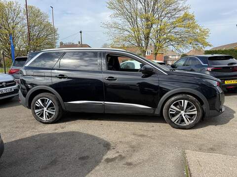 Peugeot 5008 1.5 BlueHDi Allure Euro 6 (s/s) 5dr - U80227