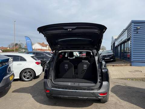 Peugeot 5008 1.5 BlueHDi Allure Euro 6 (s/s) 5dr - U80227
