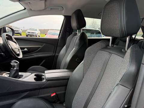 Peugeot 5008 1.5 BlueHDi Allure Euro 6 (s/s) 5dr - U80227