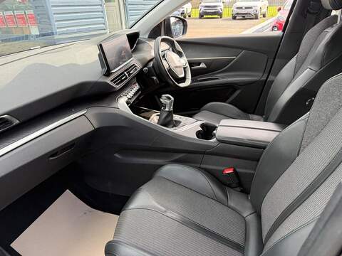 Peugeot 5008 1.5 BlueHDi Allure Euro 6 (s/s) 5dr - U80227