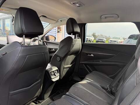 Peugeot 5008 1.5 BlueHDi Allure Euro 6 (s/s) 5dr - U80227