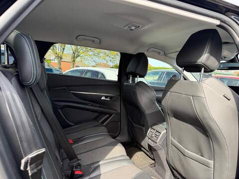 Peugeot 5008 1.5 BlueHDi Allure Euro 6 (s/s) 5dr - U80227