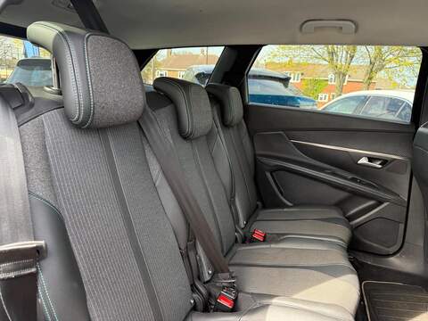 Peugeot 5008 1.5 BlueHDi Allure Euro 6 (s/s) 5dr - U80227
