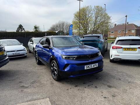 Vauxhall Mokka Mokka Ultimate SUV 1 Automatic Petrol