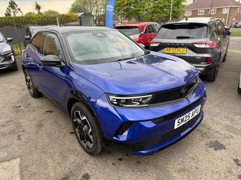 Vauxhall Mokka 1.2 Turbo Ultimate Auto Euro 6 (s/s) 5dr - U80228