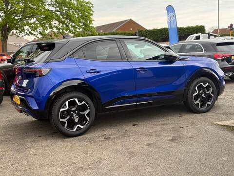 Vauxhall Mokka 1.2 Turbo Ultimate Auto Euro 6 (s/s) 5dr - U80228