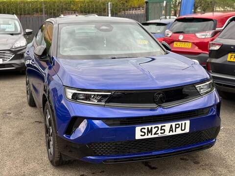 Vauxhall Mokka 1.2 Turbo Ultimate Auto Euro 6 (s/s) 5dr - U80228