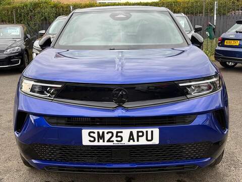 Vauxhall Mokka 1.2 Turbo Ultimate Auto Euro 6 (s/s) 5dr - U80228