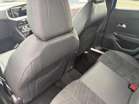 Vauxhall Mokka 1.2 Turbo Ultimate Auto Euro 6 (s/s) 5dr - U80228
