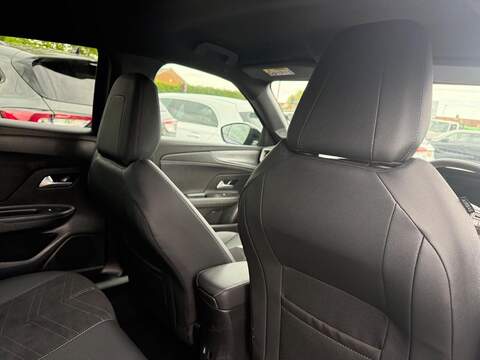 Vauxhall Mokka 1.2 Turbo Ultimate Auto Euro 6 (s/s) 5dr - U80228