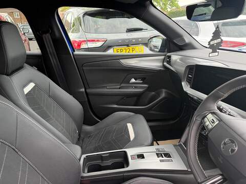 Vauxhall Mokka 1.2 Turbo Ultimate Auto Euro 6 (s/s) 5dr - U80228