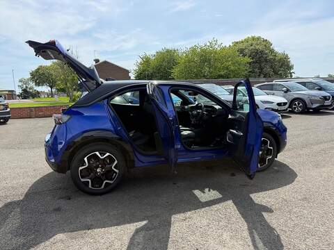 Vauxhall Mokka 1.2 Turbo Ultimate Auto Euro 6 (s/s) 5dr - U80228