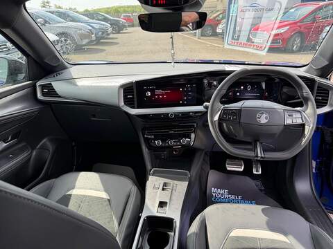 Vauxhall Mokka 1.2 Turbo Ultimate Auto Euro 6 (s/s) 5dr - U80228