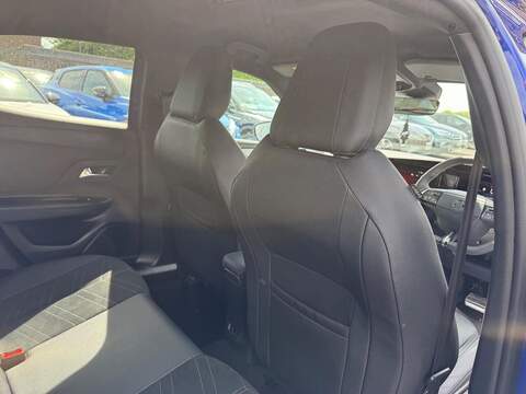 Vauxhall Mokka 1.2 Turbo Ultimate Auto Euro 6 (s/s) 5dr - U80228