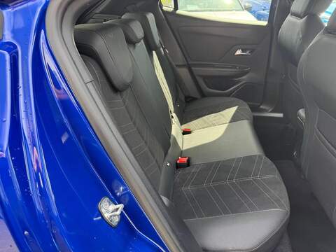 Vauxhall Mokka 1.2 Turbo Ultimate Auto Euro 6 (s/s) 5dr - U80228