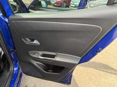 Vauxhall Mokka 1.2 Turbo Ultimate Auto Euro 6 (s/s) 5dr - U80228