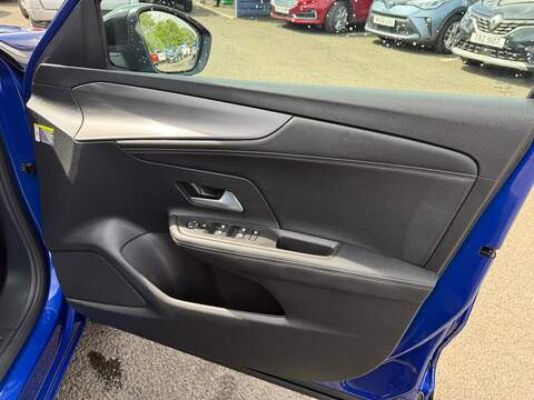 Vauxhall Mokka 1.2 Turbo Ultimate Auto Euro 6 (s/s) 5dr - U80228