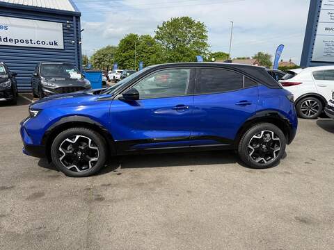 Vauxhall Mokka 1.2 Turbo Ultimate Auto Euro 6 (s/s) 5dr - U80228