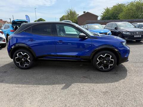 Vauxhall Mokka 1.2 Turbo Ultimate Auto Euro 6 (s/s) 5dr - U80228