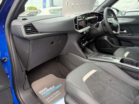Vauxhall Mokka 1.2 Turbo Ultimate Auto Euro 6 (s/s) 5dr - U80228