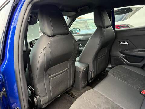 Vauxhall Mokka 1.2 Turbo Ultimate Auto Euro 6 (s/s) 5dr - U80228