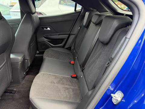 Vauxhall Mokka 1.2 Turbo Ultimate Auto Euro 6 (s/s) 5dr - U80228