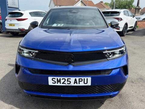 Vauxhall Mokka 1.2 Turbo Ultimate Auto Euro 6 (s/s) 5dr - U80228