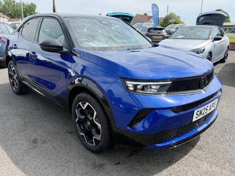 Vauxhall Mokka 1.2 Turbo Ultimate Auto Euro 6 (s/s) 5dr - U80228